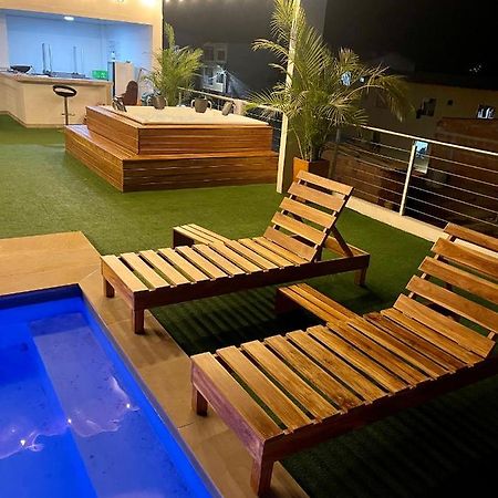 El Paraiso Jg Hotel Doradal Buitenkant foto