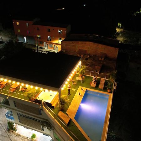El Paraiso Jg Hotel Doradal Buitenkant foto
