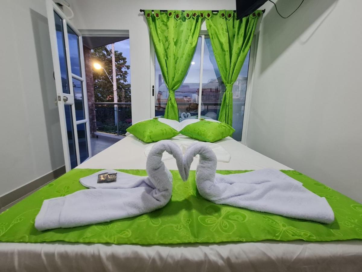 El Paraiso Jg Hotel Doradal Buitenkant foto