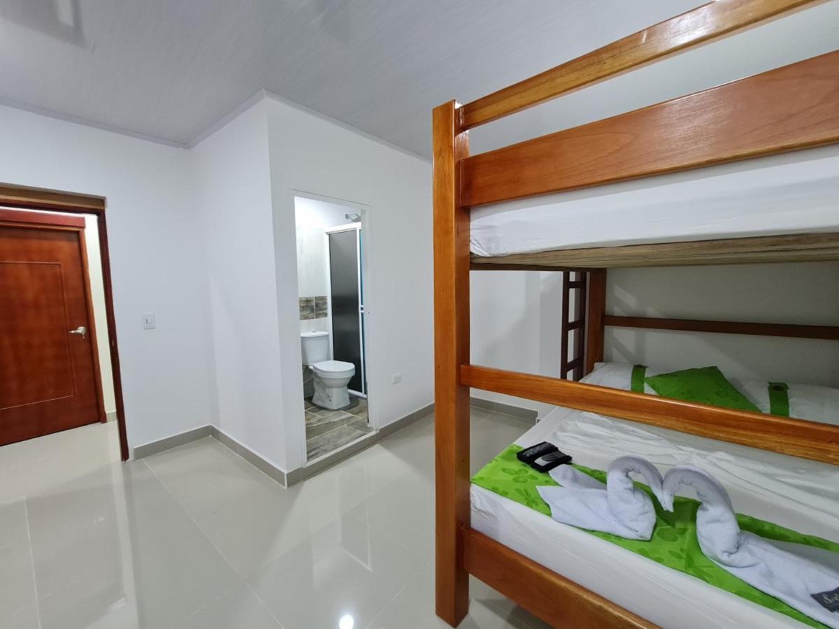 El Paraiso Jg Hotel Doradal Buitenkant foto