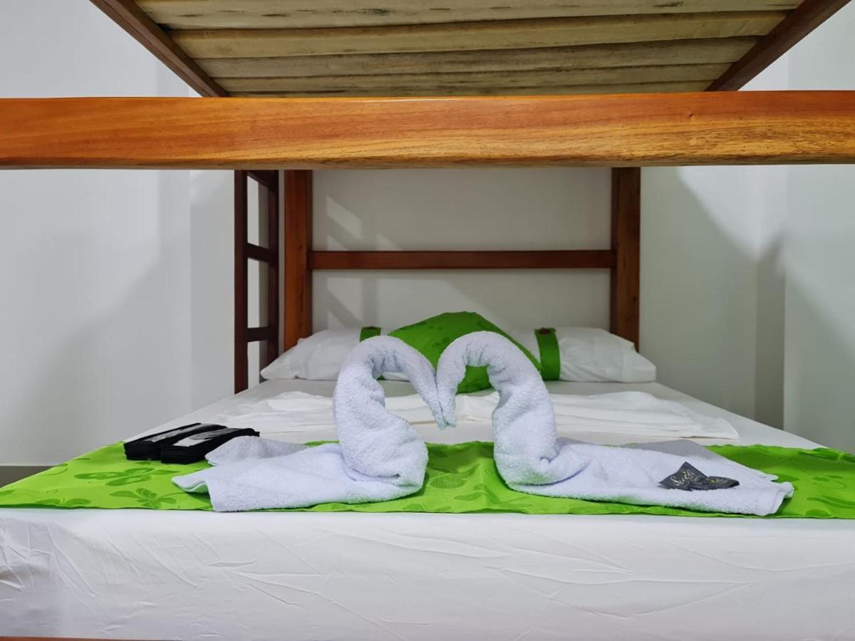 El Paraiso Jg Hotel Doradal Buitenkant foto