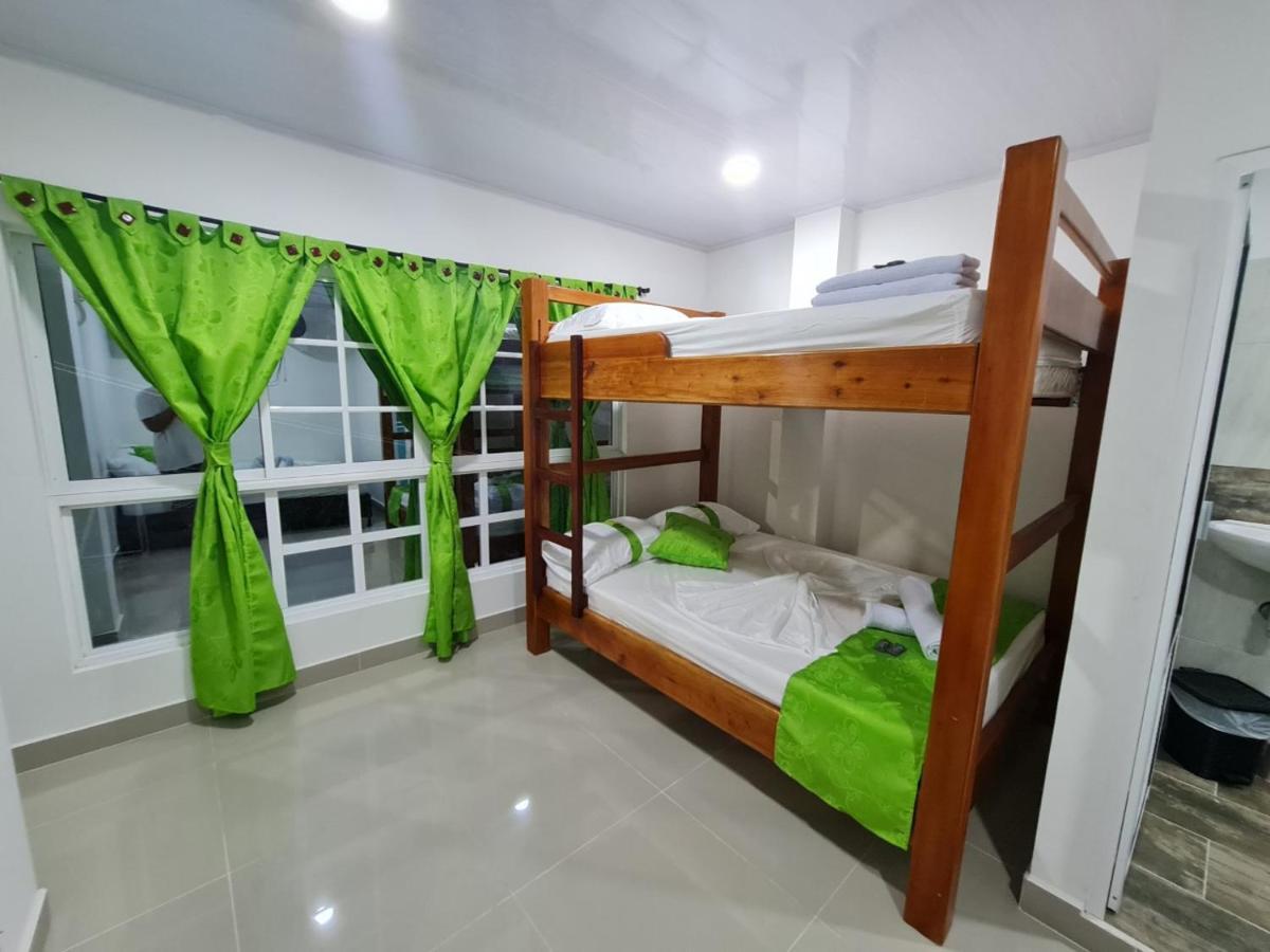 El Paraiso Jg Hotel Doradal Buitenkant foto