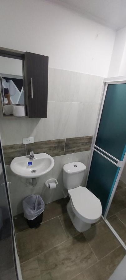 El Paraiso Jg Hotel Doradal Buitenkant foto