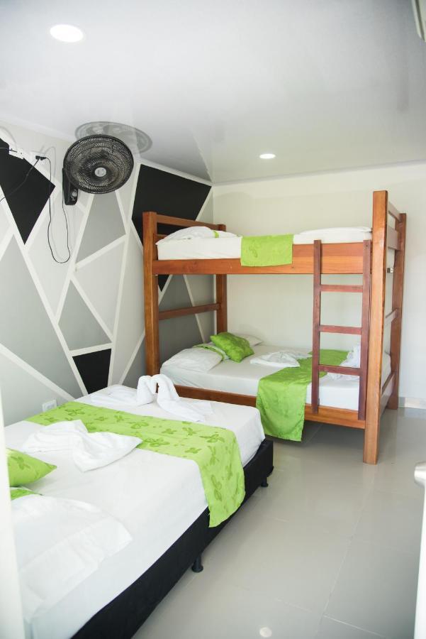 El Paraiso Jg Hotel Doradal Buitenkant foto