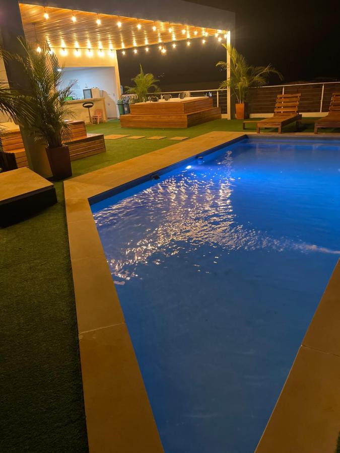El Paraiso Jg Hotel Doradal Buitenkant foto