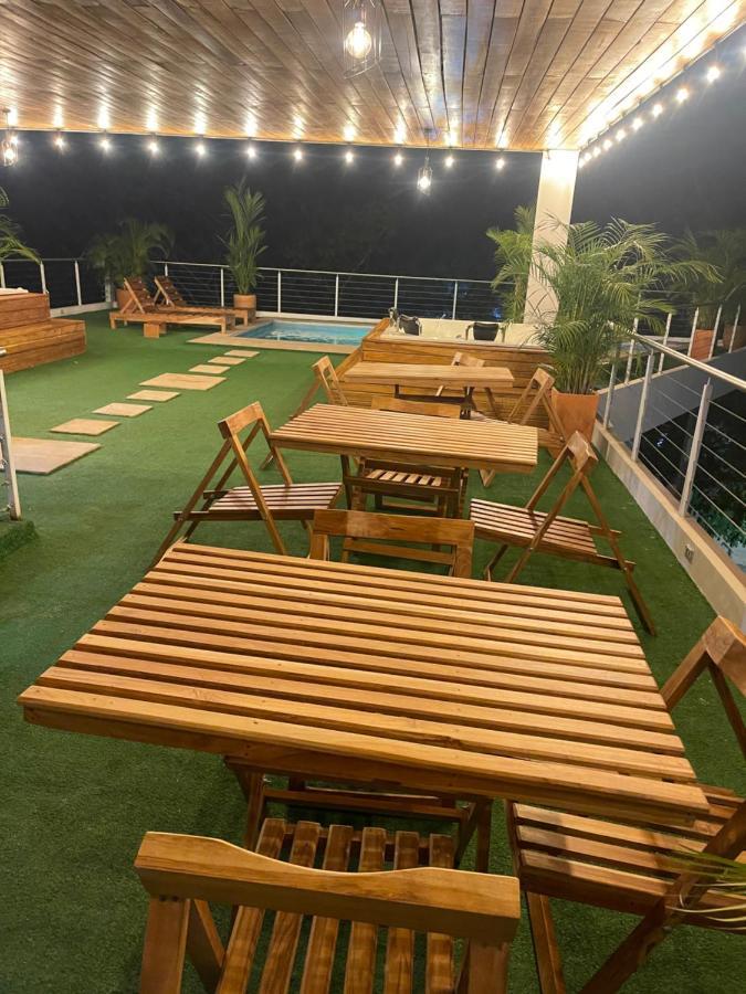 El Paraiso Jg Hotel Doradal Buitenkant foto