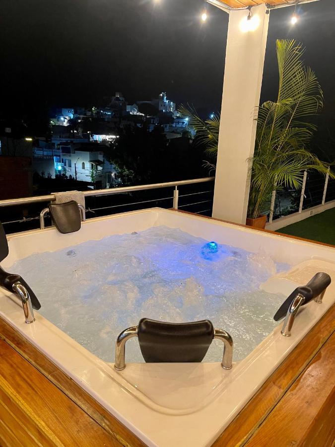 El Paraiso Jg Hotel Doradal Buitenkant foto