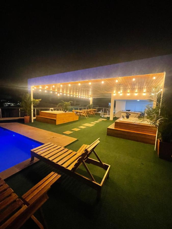 El Paraiso Jg Hotel Doradal Buitenkant foto