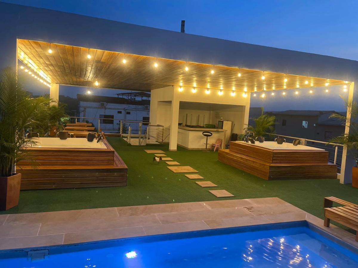 El Paraiso Jg Hotel Doradal Buitenkant foto