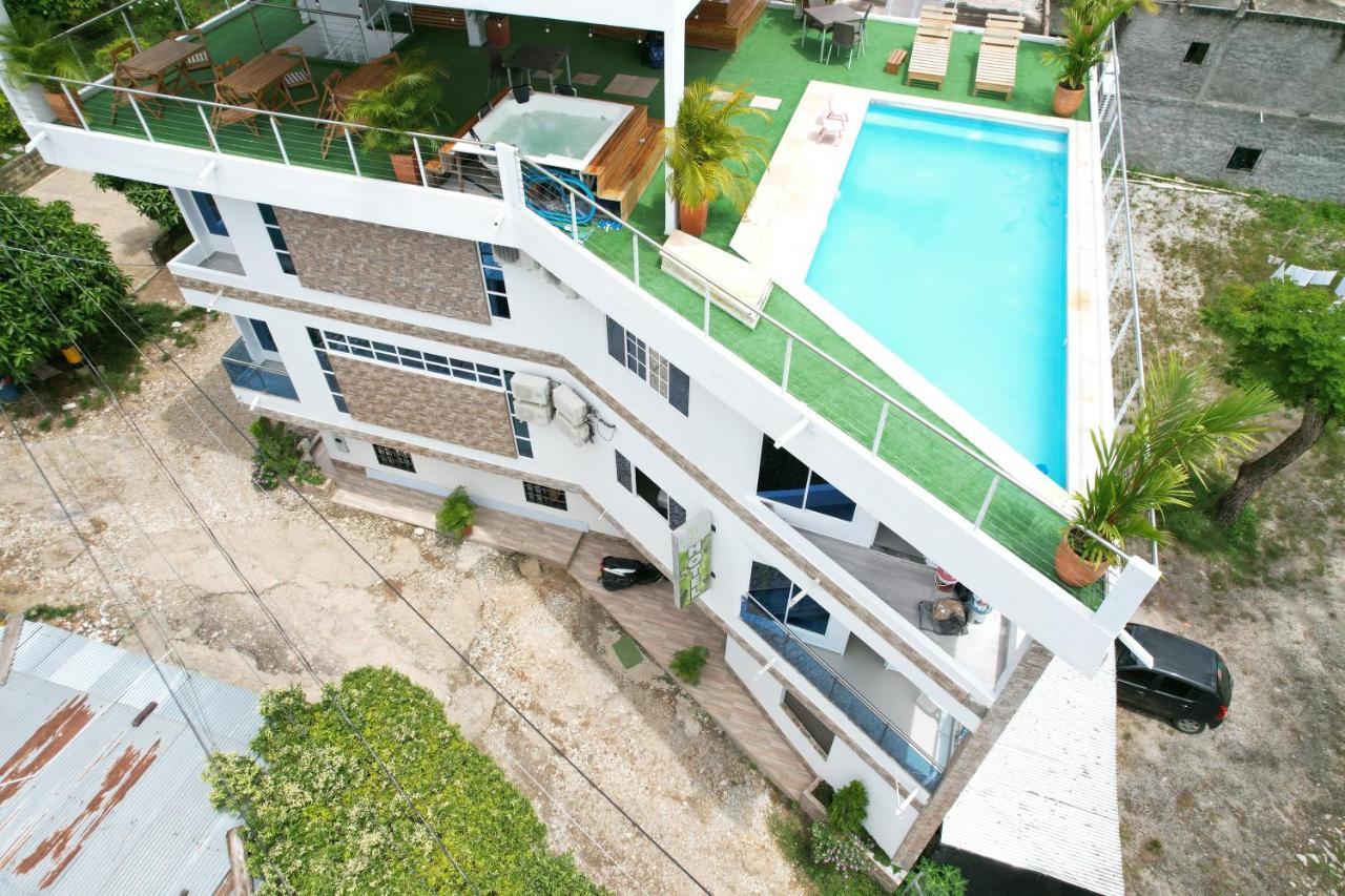El Paraiso Jg Hotel Doradal Buitenkant foto