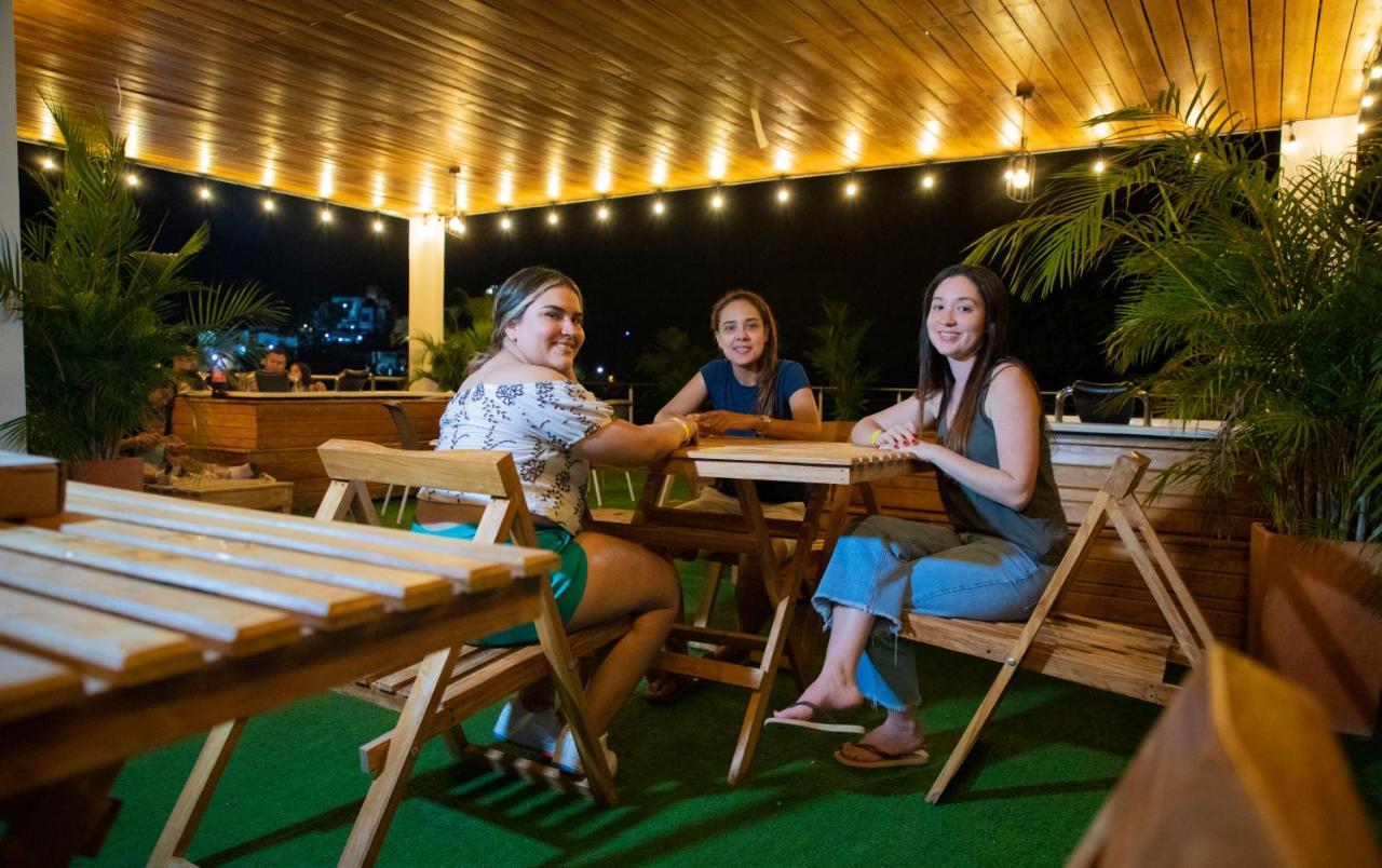 El Paraiso Jg Hotel Doradal Buitenkant foto