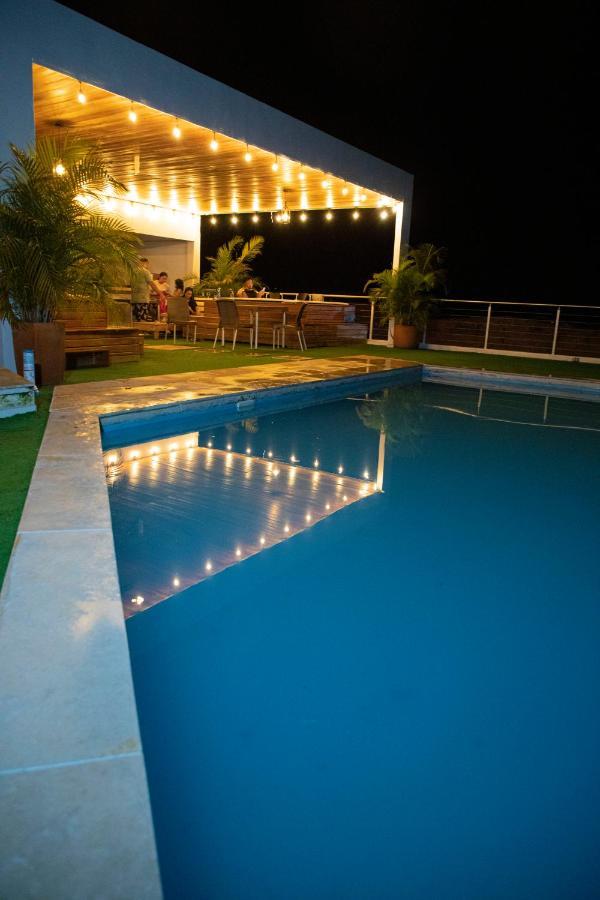 El Paraiso Jg Hotel Doradal Buitenkant foto