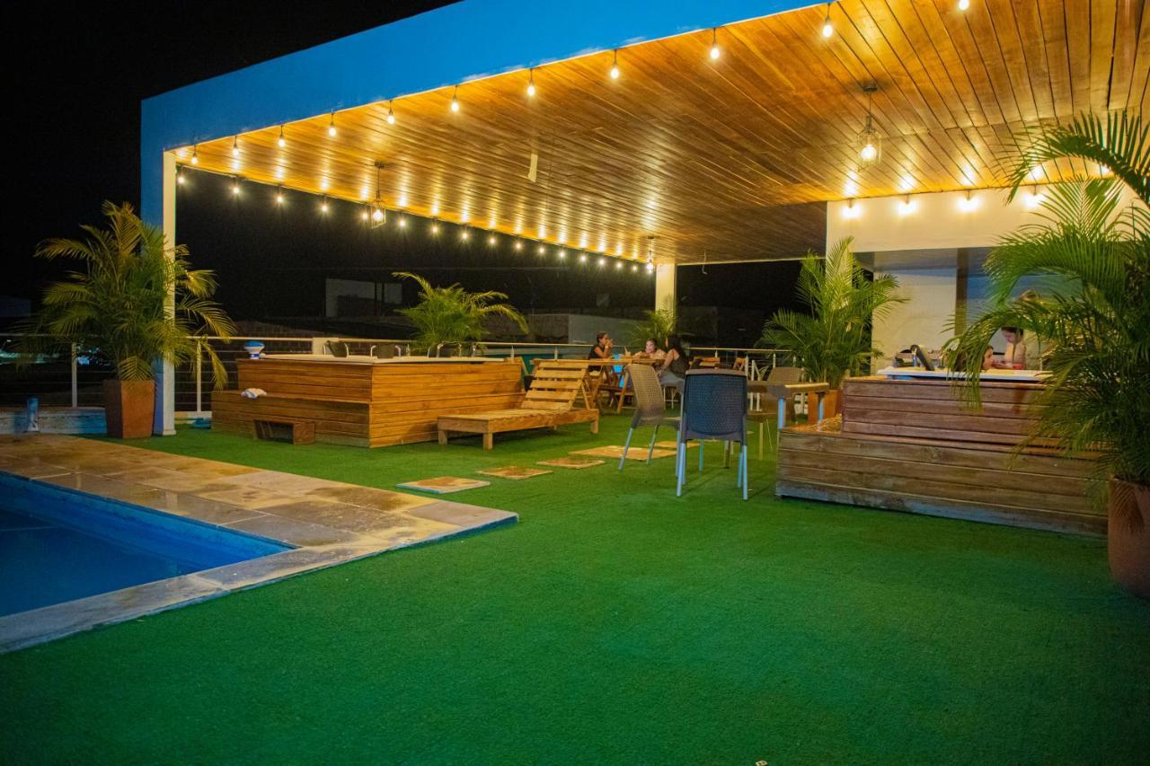 El Paraiso Jg Hotel Doradal Buitenkant foto
