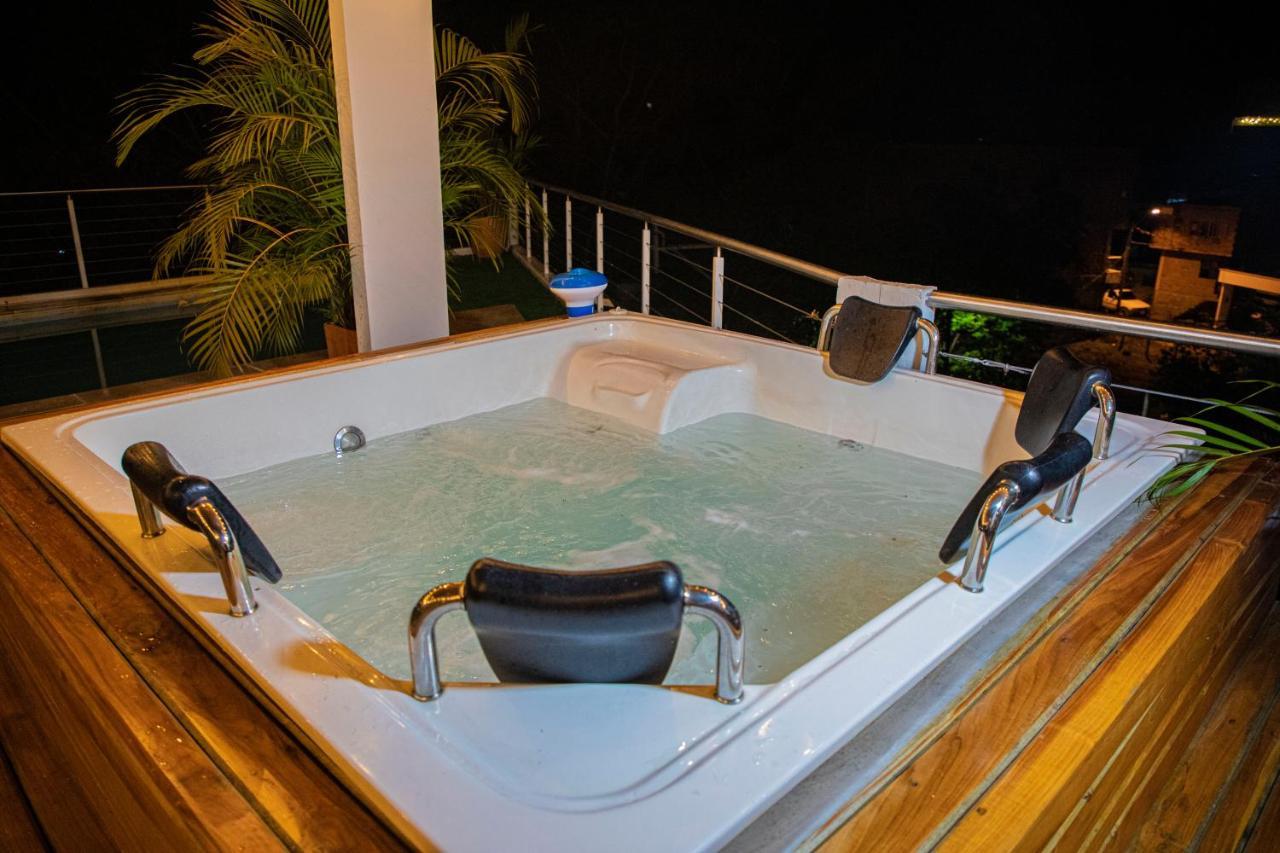 El Paraiso Jg Hotel Doradal Buitenkant foto